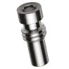 Telegartner UHF Series Coaxial Connector Cable Male UHF, 50 Ω, Straight Body Crimp J01040A0001