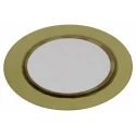 Murata Piezoelectric Diaphragm Surface Mount External Drive 20mm Diameter 0.22mm Height 7BB-20-3