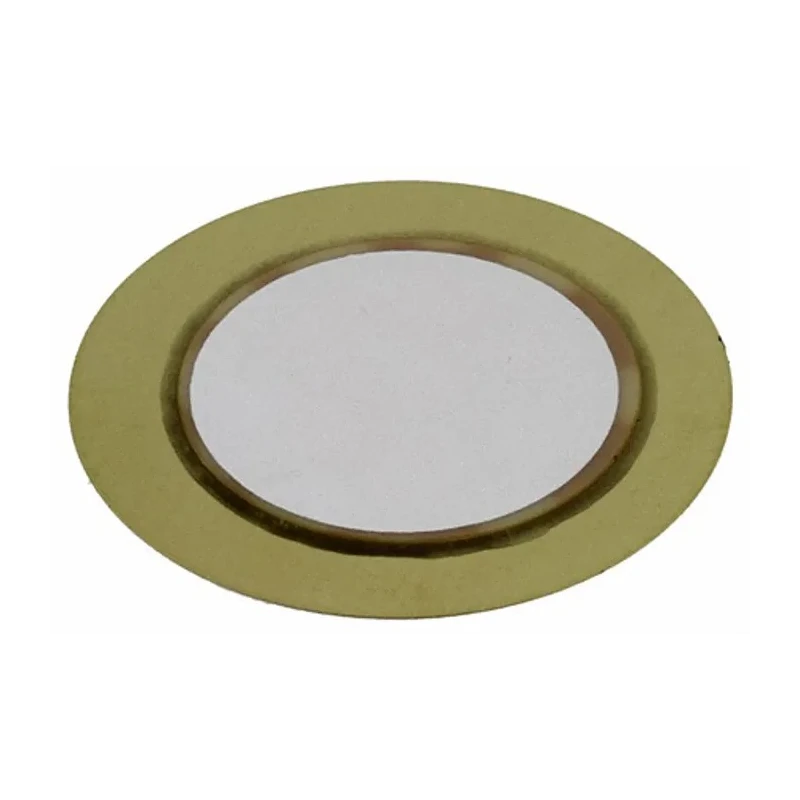 Murata Piezoelectric Diaphragm Surface Mount External Drive 20mm Diameter 0.22mm Height 7BB-20-3