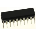 Texas Instruments 8-Channel Buffer & Line Driver, 3 State, Non-Inverting, Through Hole, 20-Pin CDIP SN54LS244J