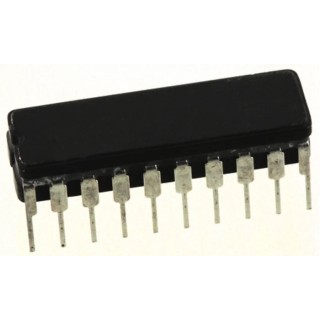 Texas Instruments 8-Channel Buffer & Line Driver, 3 State, Non-Inverting, Through Hole, 20-Pin CDIP SN54LS244J