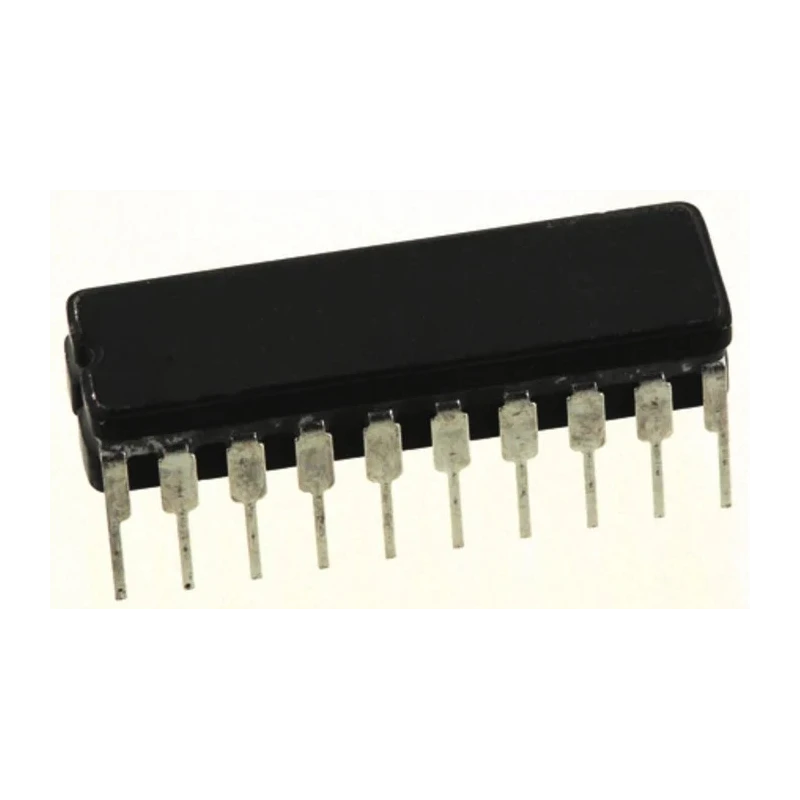 Texas Instruments 8-Channel Buffer & Line Driver, 3 State, Non-Inverting, Through Hole, 20-Pin CDIP SN54LS244J