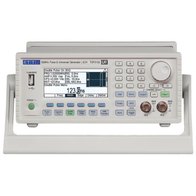 Aim-TTi Pulse Generator 1 MHz Min Frequency 50 MHz Max Frequency LXI USB GPIB Interface TGP3152