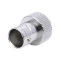 Telegartner BNC Series Coaxial Connector Cable Female BNC 75 Ω Straight Body Crimp J01003A1369