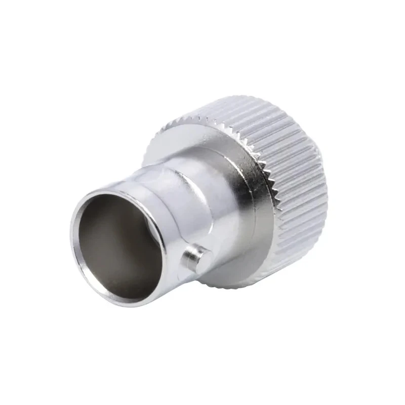 Telegartner BNC Series Coaxial Connector Cable Female BNC 75 Ω Straight Body Crimp J01003A1369