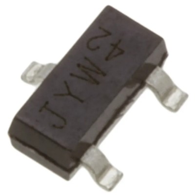 Nexperia Diode Low Leakage 85 V 160 mA Surface Mount SOT-23 Package BAV199,215