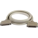 RS PRO 2 m Male SCSI III to Male SCSI III SCSI Cable Assembly Grey PVC Jacket 30V 436-5238