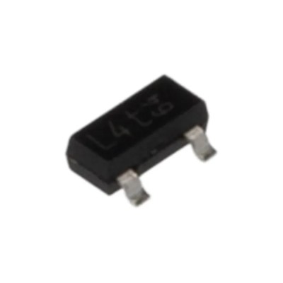 Nexperia 30 V 200 mA Schottky Diode 3-Pin SOT-23 BAT54,215