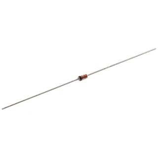 Nexperia General Purpose Through Hole Diode 2-Pin DO-35 BAV21,113 250 V 250 mA