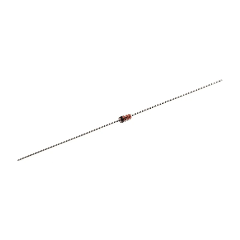 Nexperia General Purpose Through Hole Diode 2-Pin DO-35 BAV21,113 250 V 250 mA