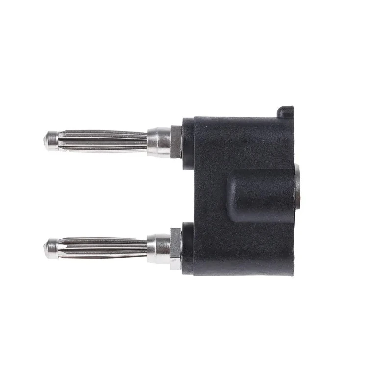 Telegartner Connector Adapter with Copper Nickel Lead Alloy Contacts and Gold Over Nickel Plated J01008A0620
