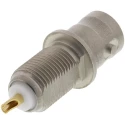 Telegartner BNC Series Coaxial Connector Panel Mount Female BNC, 50 Ω, Straight Body Solder J01001A1222