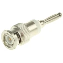 Telegartner Connector Adapter with Copper Nickel Lead Alloy Contacts and Gold over Nickel Plating J01008A0628