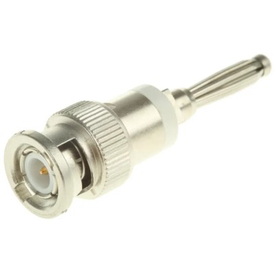 Telegartner Connector Adapter with Copper Nickel Lead Alloy Contacts and Gold over Nickel Plating J01008A0628