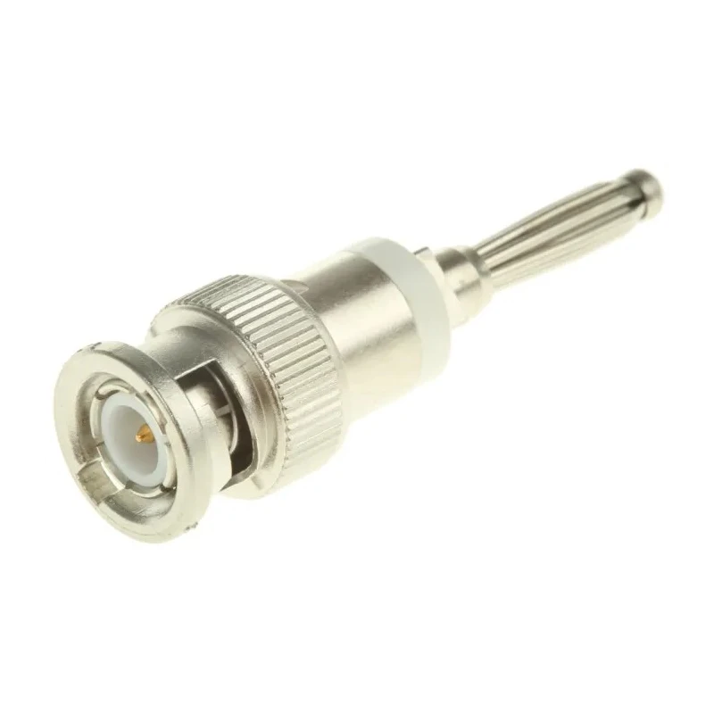 Telegartner Connector Adapter with Copper Nickel Lead Alloy Contacts and Gold over Nickel Plating J01008A0628