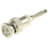 Telegartner Connector Adapter with Copper Nickel Lead Alloy Contacts and Gold over Nickel Plating J01008A0628
