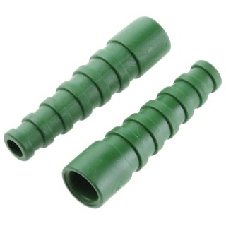 Telegartner Strain Relief Boot for use with RG58C/U B00081E1272