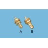 Telegartner SMB Series Coaxial Connector Panel Mount Female 50 Ω Straight Body 91.1213.291
