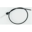 Bivar Through Hole 1-Way Straight Flexible LED Light Pipe Clear 4.2 mm FLPV12.0-UG