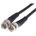 Telegartner BNC Series 5 m RG59 Coaxial Cable 75 Ω Black Terminated RG59
