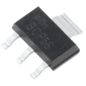 Nexperia NPN Transistor Bipolar, 1 A Collector Current, 80 V Collector Emitter Voltage, 4-Pin SOT-223 Package BCP56,115
