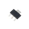 Nexperia NPN General Purpose Transistor 600 mA 40 V 4-Pin SOT-223 PZT2222A,115
