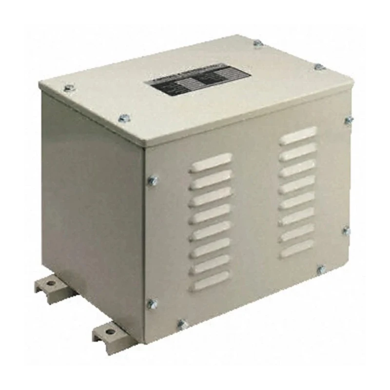 Carroll & Meynell Site Transformer 5 kVA, 400 V ac Primary, ±55 V ac Secondary CM5000/FM0/400
