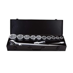 groz-3-4-hex-socket-set-14-pcs-kit-skt-h-3-4-14-mt-37704