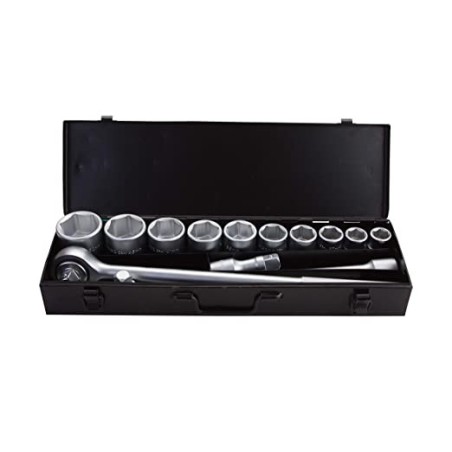 groz-3-4-hex-socket-set-14-pcs-kit-skt-h-3-4-14-mt-37704