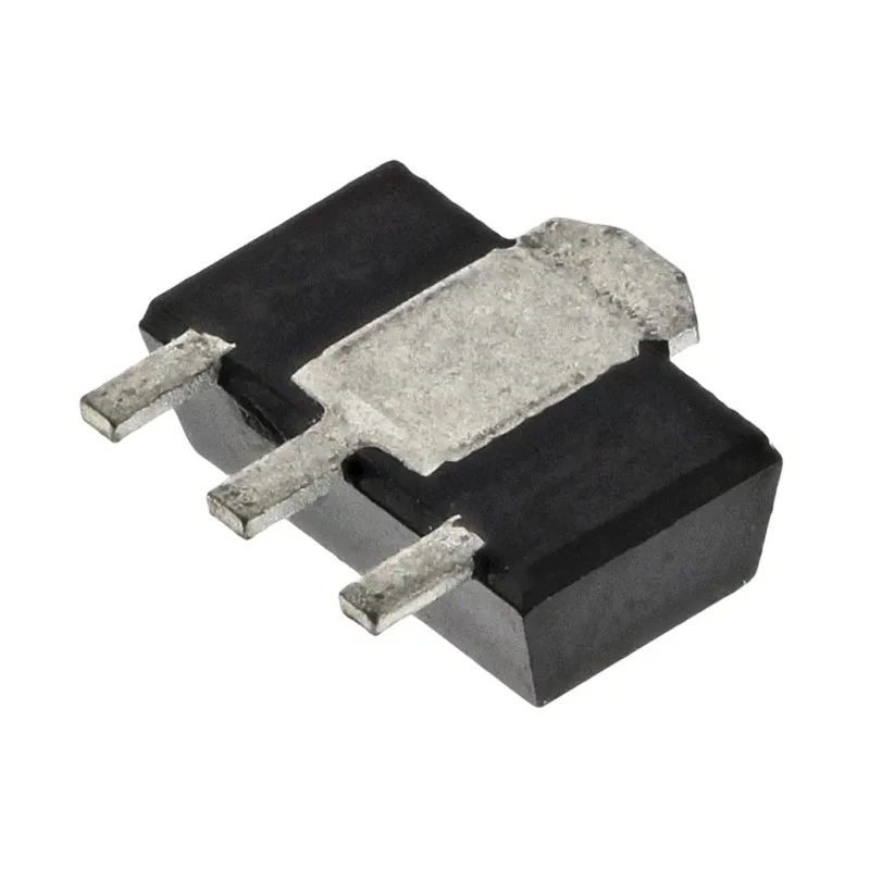 Nexperia PNP Transistor -1 A, -80 V, 4-Pin Surface Mount UPAK Package BCX53-16,115