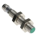 Baumer Threaded Barrel Inductive Proximity Sensor M8 x 1 PNP Output 30 V DC 200mA Detection 2mm IFRM 08P17A1/S35L