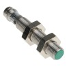 Baumer Threaded Barrel Inductive Proximity Sensor M8 x 1 PNP Output 30 V DC 200mA Detection 2mm IFRM 08P17A1/S35L