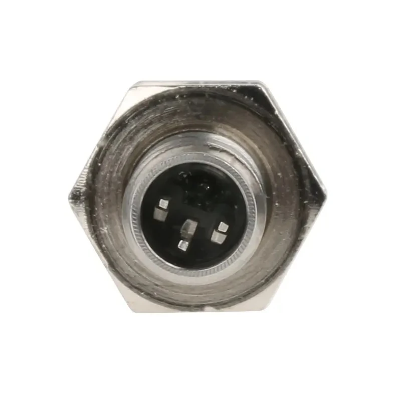 Baumer Threaded Barrel Inductive Proximity Sensor M8 x 1 PNP Output 30 V DC 200mA Detection 2mm IFRM 08P17A1/S35L