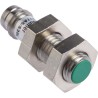Baumer Threaded Barrel Inductive Proximity Sensor M8 x 1, 2 mm Detection, PNP Output, 36V dc, 200mA IFRM 08P17A5/S35L