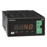 Gefran 40T 96 Panel On-Off Temperature Controller 1 Input, 4 Output Relay, 240V 40T96-4-00-RR00-301 (EX 40T96-4-00-RR031
