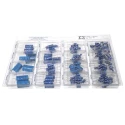 Nova Through Hole Aluminium Capacitor Kit 243 CCC-15