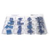 Nova Through Hole Aluminium Capacitor Kit 243 CCC-15
