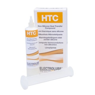 Electrolube Metal Oxide Thermal Grease, 0.9 W/mK, 35 ml Paste HTC35SL