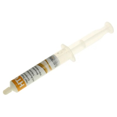 Electrolube Metal Oxide Thermal Grease 0.9 W/mK Silicone-Free Heat Sink Compound, 10ml HTC10S