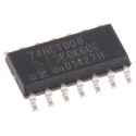 Nexperia 4 2-Input NAND Logic Gate, 14-Pin SOIC 74HCT00D,652
