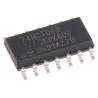 Nexperia 4 2-Input NAND Logic Gate, 14-Pin SOIC 74HCT00D,652