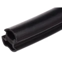 Bosch Rexroth Nitrile Rubber (NBR) Sealing Profile MGE, 10 mm Strut Profile 3842518492