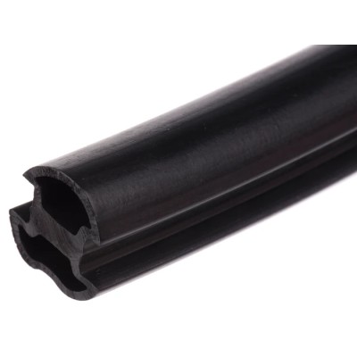 Bosch Rexroth Nitrile Rubber (NBR) Sealing Profile MGE, 10 mm Strut Profile 3842518492
