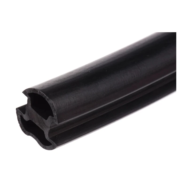 Bosch Rexroth Nitrile Rubber (NBR) Sealing Profile MGE, 10 mm Strut Profile 3842518492