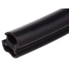 Bosch Rexroth Nitrile Rubber (NBR) Sealing Profile MGE, 10 mm Strut Profile 3842518492