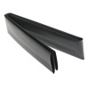 TE Connectivity Heat Shrink Tubing Black Polyolefin 38 mm Diameter 1.2 m Length 2:1 Ratio RNF-100-1-1/2-0-STK