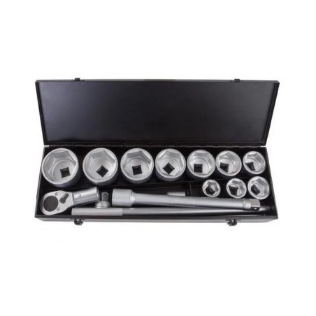 groz-1-inch-hex-socket-set-14-pcs-kit-skt-h-0-1-14-mt-37713