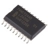 Nexperia 8-Channel Buffer & Line Driver, 3 State, Non-Inverting, 20-Pin SOIC Operating Voltage 4.5 to 5.5V 74HCT244D,652