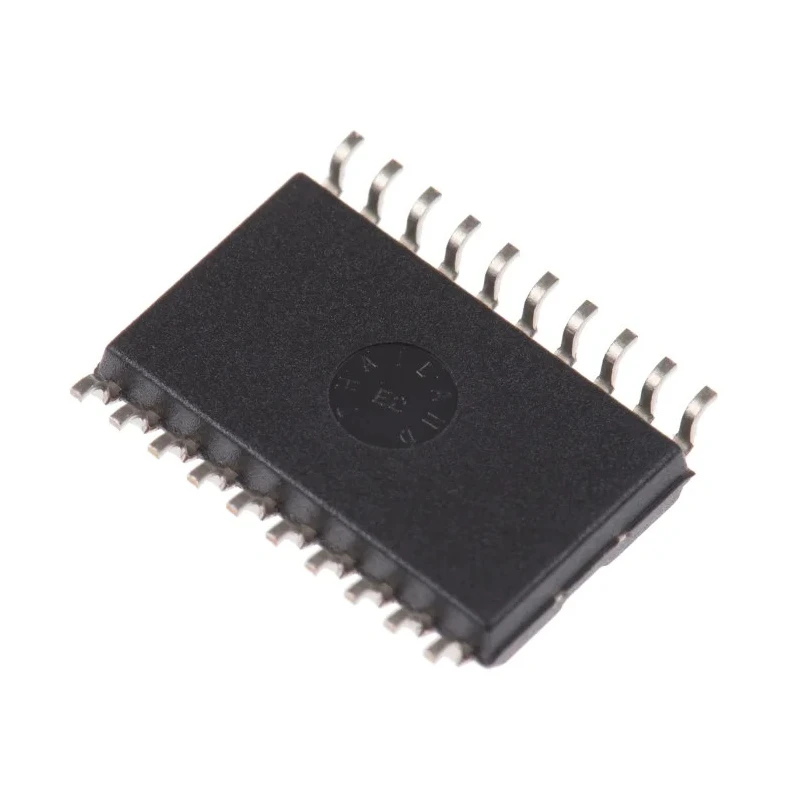 Nexperia 8-Channel Buffer & Line Driver, 3 State, Non-Inverting, 20-Pin SOIC Operating Voltage 4.5 to 5.5V 74HCT244D,652