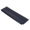 TE Connectivity Polyolefin Heat Shrink Tubing Black 51mm Sleeve Diameter x 1.2m Length 2:1 Shrink Ratio RNF-100-2-0-STK